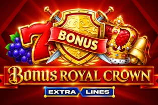 Bonus Royal Crown Extralines by Fazi Company | Due 29 Oct 2026