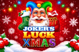 Joker's Luck XMAS by Skywind Group | Due 12 Nov 2026