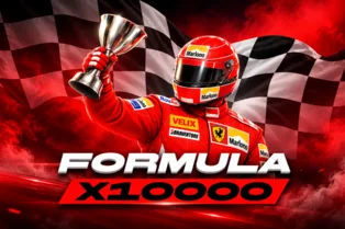 Formula x10000 by BGaming | Due 5 Nov 2026