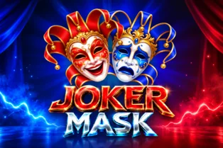 Joker Mask by BGaming | Due 9 Nov 2026
