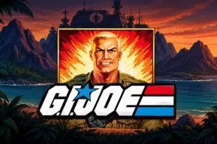 G.I. Joe by Red Tiger | Due 11 Nov 2026