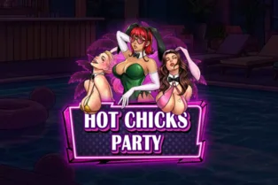 Hot Chicks Party by Zillion Games | Due 05 Nov 2026