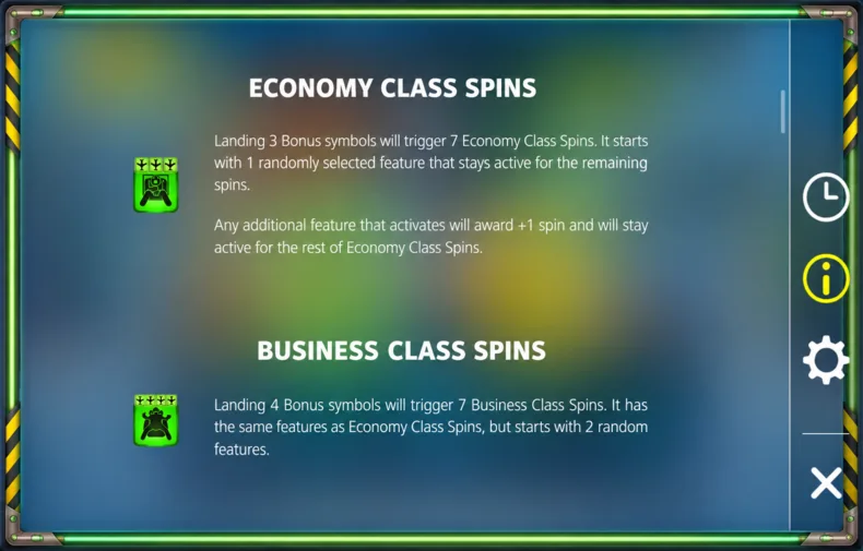 AFK Airport Security Real Screen: Economy and Business Class Spins