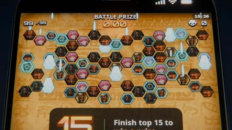 Ra The King Ra the King 99-Player Battle Arena