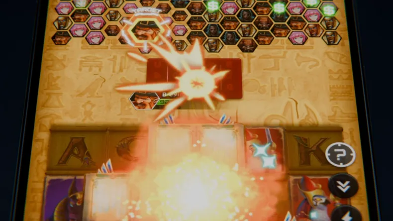 Ra The King Ra the King Battle Attack