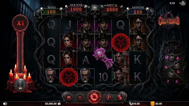 Call of the Reaper Base Game
