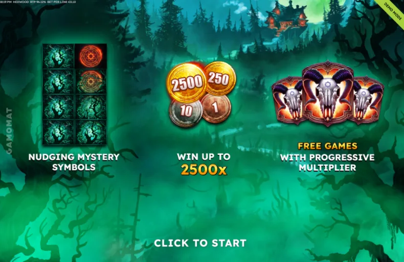 Hexwood Free Games Overview