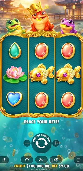 Triple Hop Pots Base Gameplay