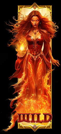 Stormfire Fire Wild