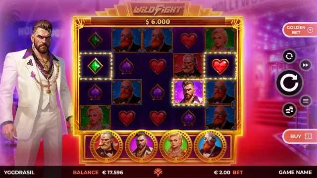 Vikings Go To Hollywood Gameplay