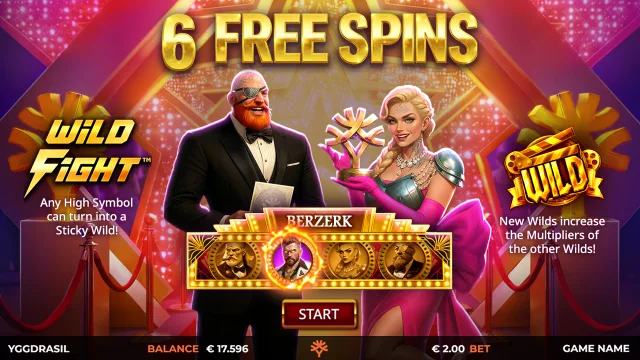 Vikings Go To Hollywood Free Spins