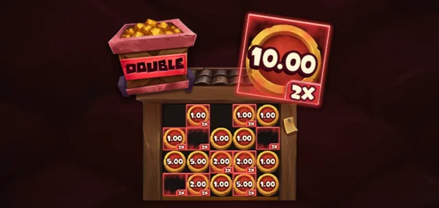 4 Lucky Nuggets Double Feature