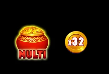 3 Dragon’s pots Multi Feature