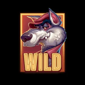 Cocks and Robbers Wild Wolf