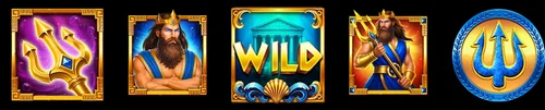 Poseidon’s Storm Items