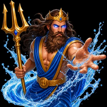 Poseidon’s Storm Hero