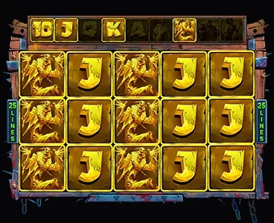 Golden Zombies Accumulated Symbols