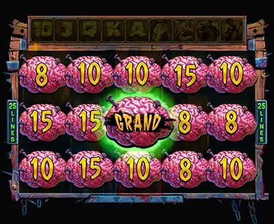 Golden Zombies Grand Jackpot