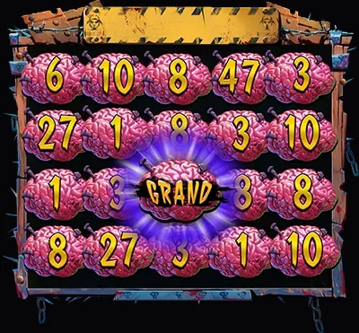 Zombie Shooter Grand Jackpot