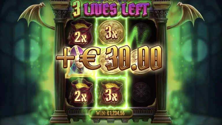 Peep the Pope Hold & Win
