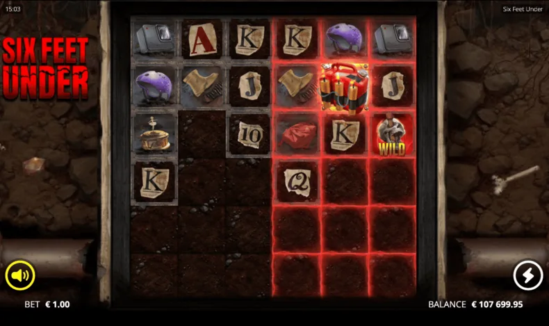 Six Feet Under Base Gameplay