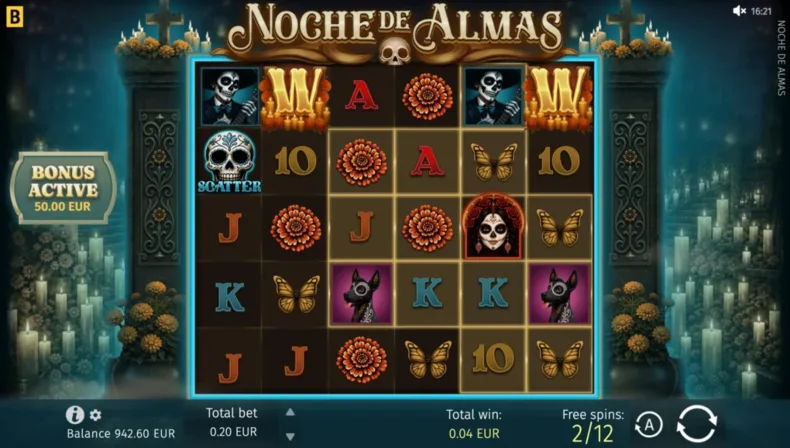 Noche de Almas Soul Fiesta