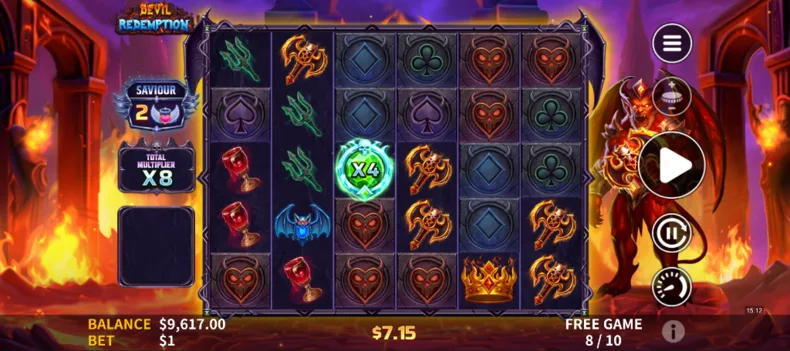 Devil Redemption Free Games