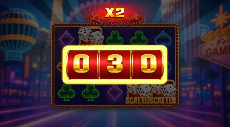 Lucky Cash Vegas Bonus Result