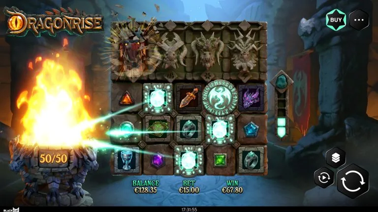 Dragonrise The Ancients Awaken