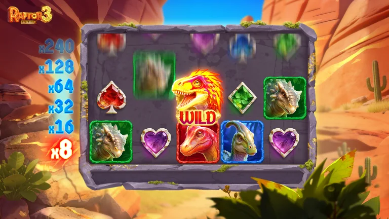 Raptor 3 DoubleMax Doublemax