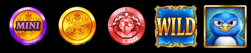 Christmas Critters Symbols