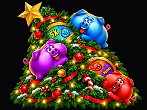 Wheel of Porkmas Heroes