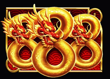 888 Dragons Fortune Wilds
