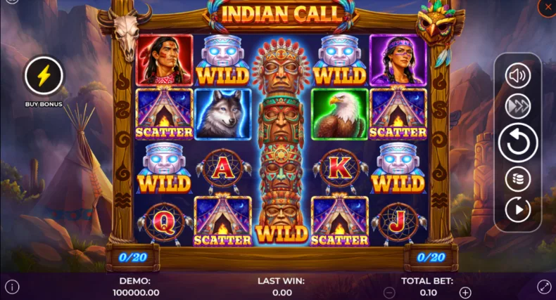Indian Call Base Gameplay