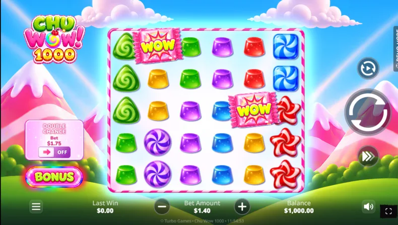 Chu Wow 1000 Base Gameplay